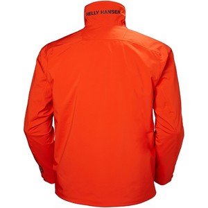 2019 Helly Hansen HP Racing Midlayer Jacket Cherry Tomato 34041